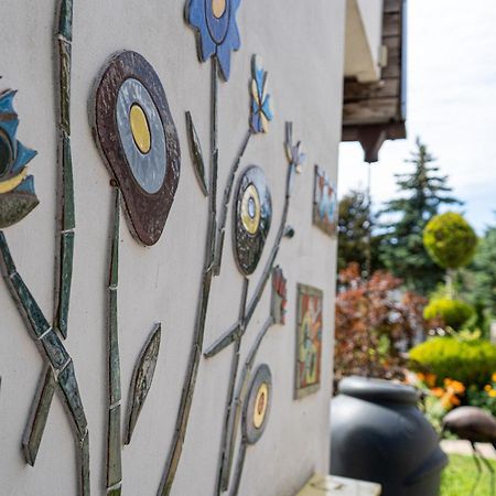 Agra Zielony Ogrod Leba Exteriér fotografie