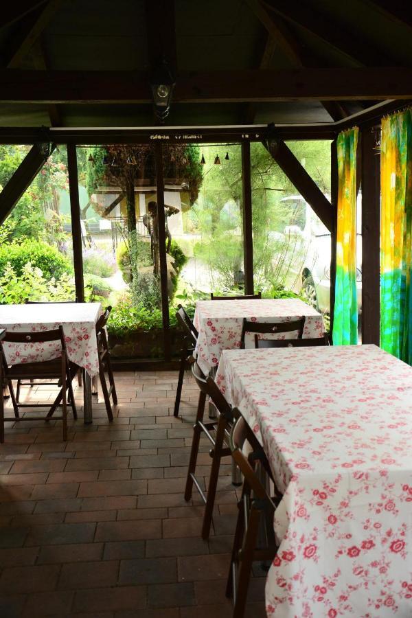 Agra Zielony Ogrod Leba Exteriér fotografie
