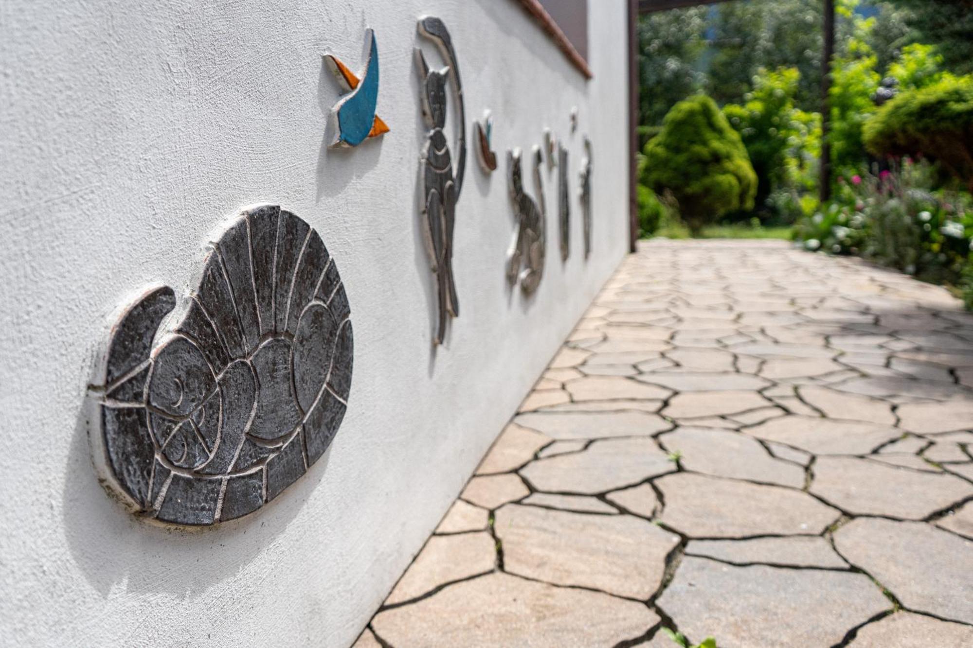 Agra Zielony Ogrod Leba Exteriér fotografie