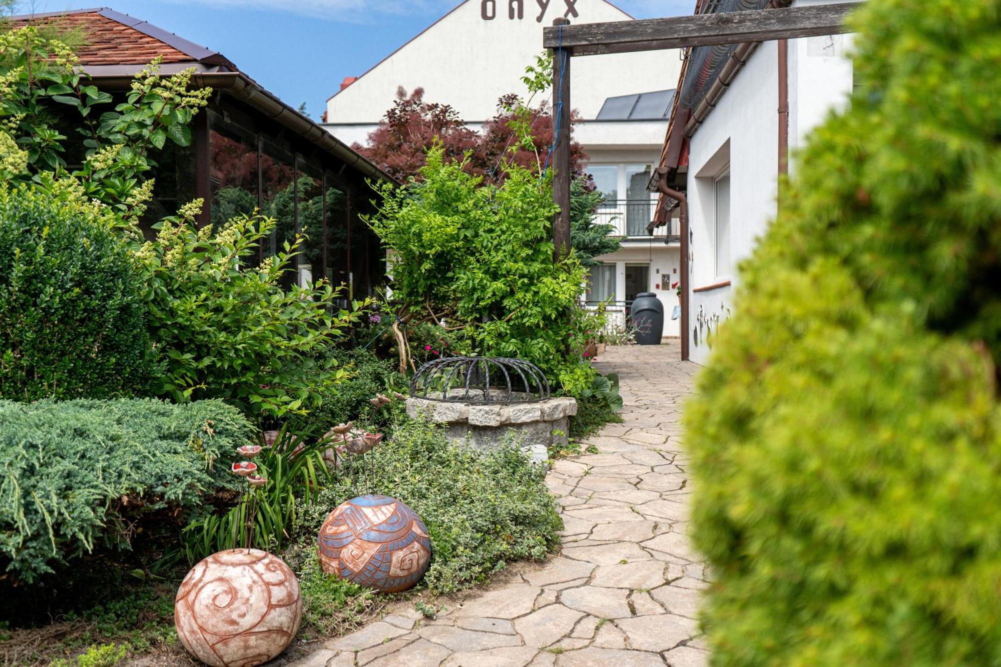 Agra Zielony Ogrod Leba Exteriér fotografie